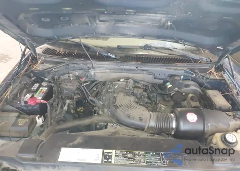 2003 Ford F-150 Lariat/Xlt from USA, damaged, VIN 1FTRW07663KD51035